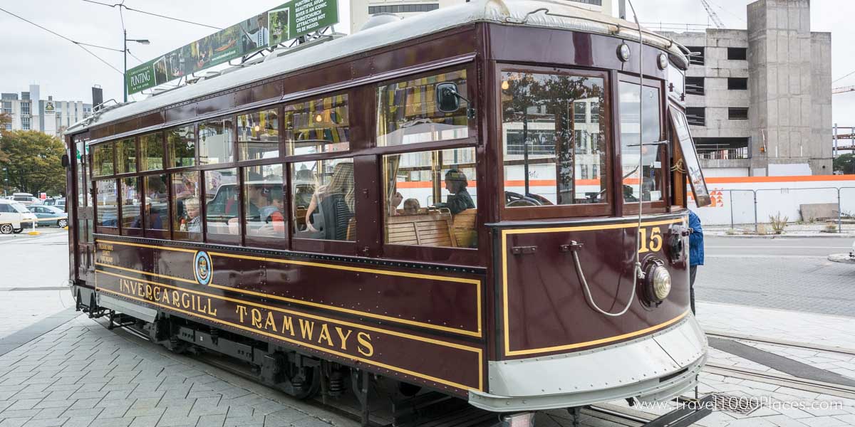 Christchurch Tramways