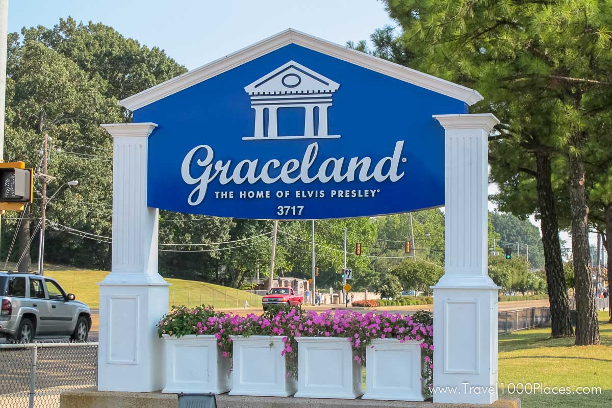Graceland, Memphis