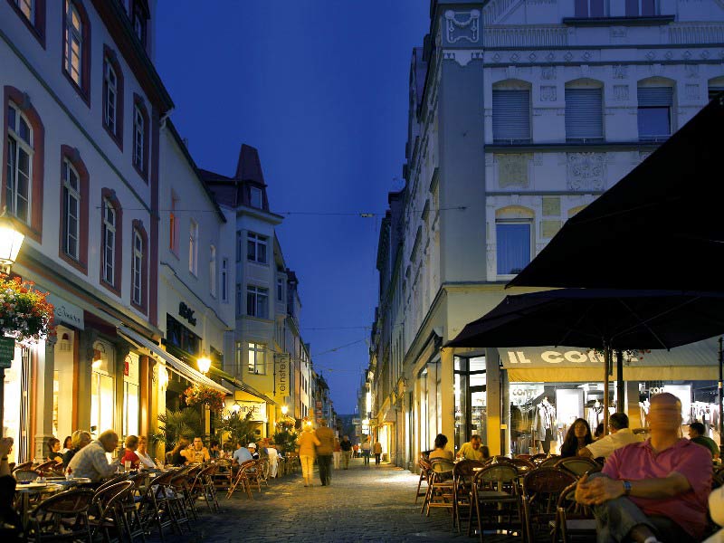 Firmungstrasse, Koblenz (photo: Koblenz Touristik)