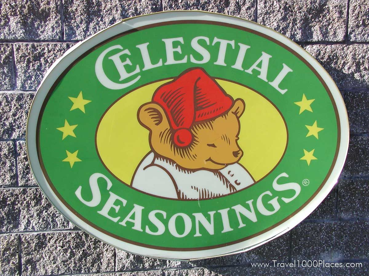 Celestial Seasonings, Tea company in Boulder, Colorado