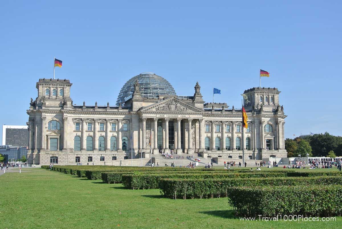 Reichstag Berlin, Germany