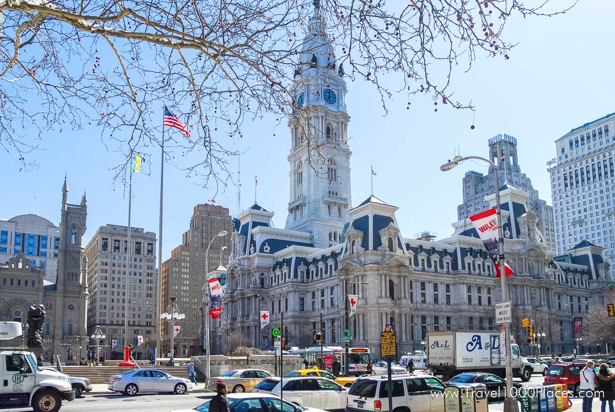 Philadelphia Town Hall