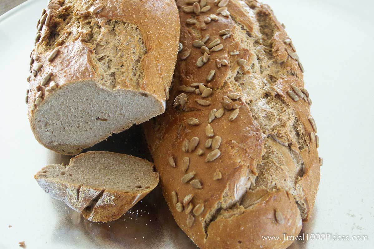 Fresh Artisan Bread