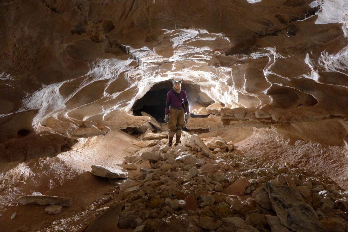 Jewel Cave National Monument [photo: NPS / Dan Austin]