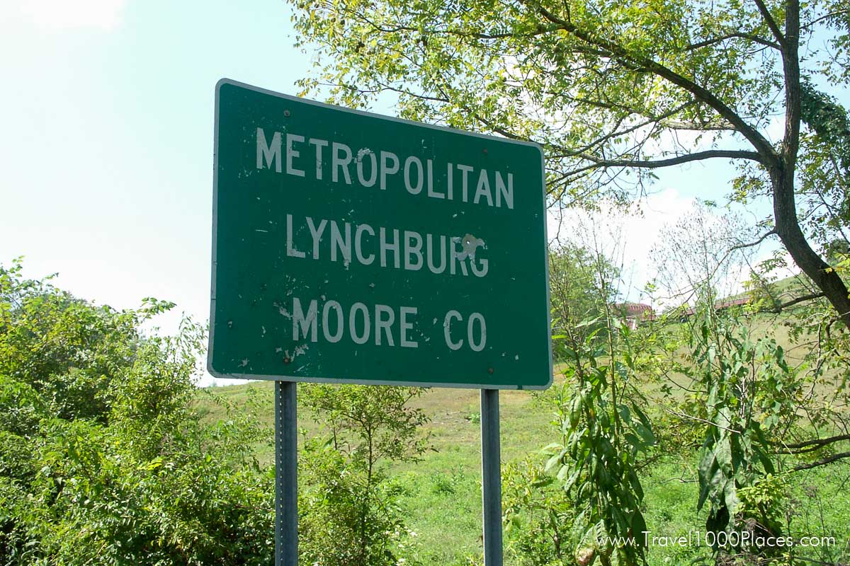 Lynchburg, Tennessee, USA