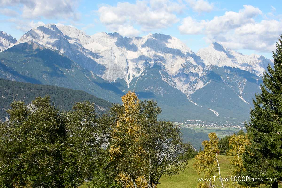 German Alps, Bavaria [photo: Travel1000Places.com]