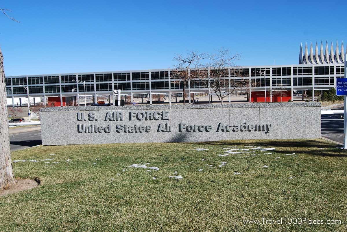 Air Force Academy, Colorado Springs, USA