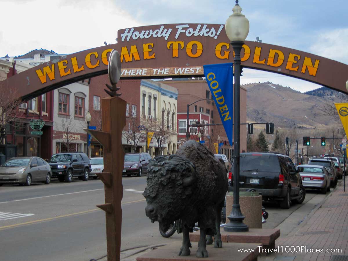 Golden, Colorado, USA
