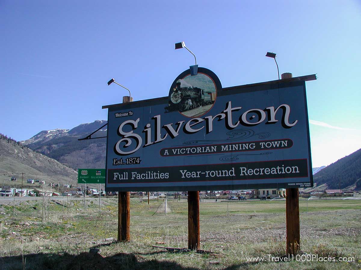 Silverton, Colorado