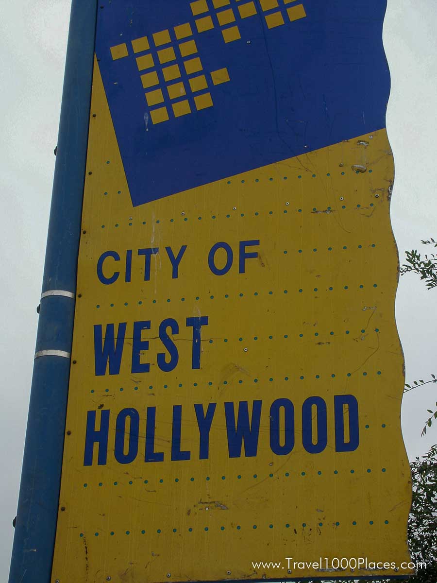 West Hollywood, Los Angeles, California, USA