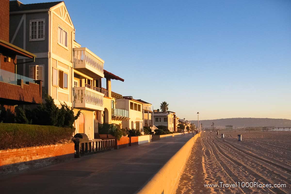 Hermosa Beach, Los Angeles, California, USA