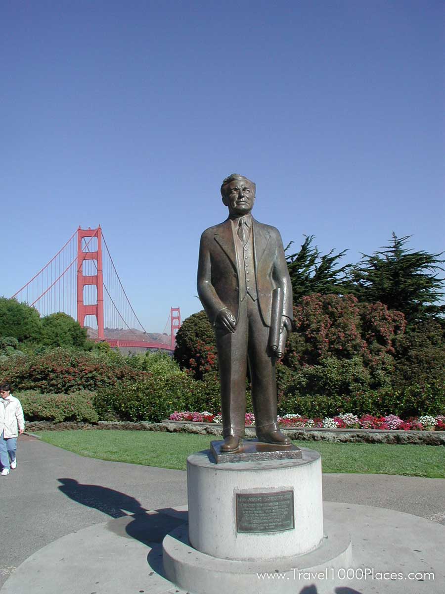 Golden Gate Park, San Francisco, California