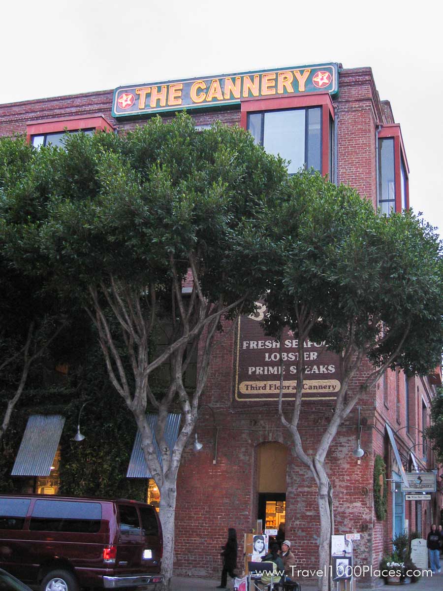 The Cannery, San Francisco