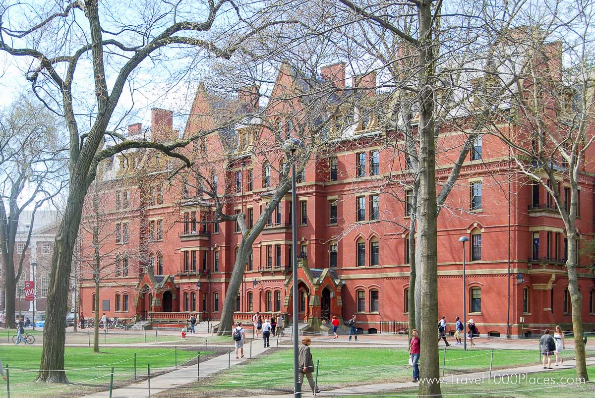 Harvard University, Cambridge, Massachusetts, USA
