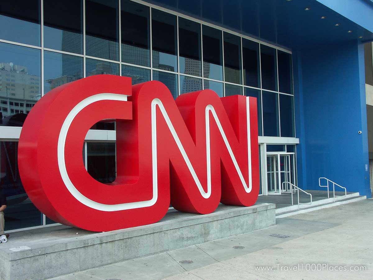 CNN -- Atlanta, Georgia, USA